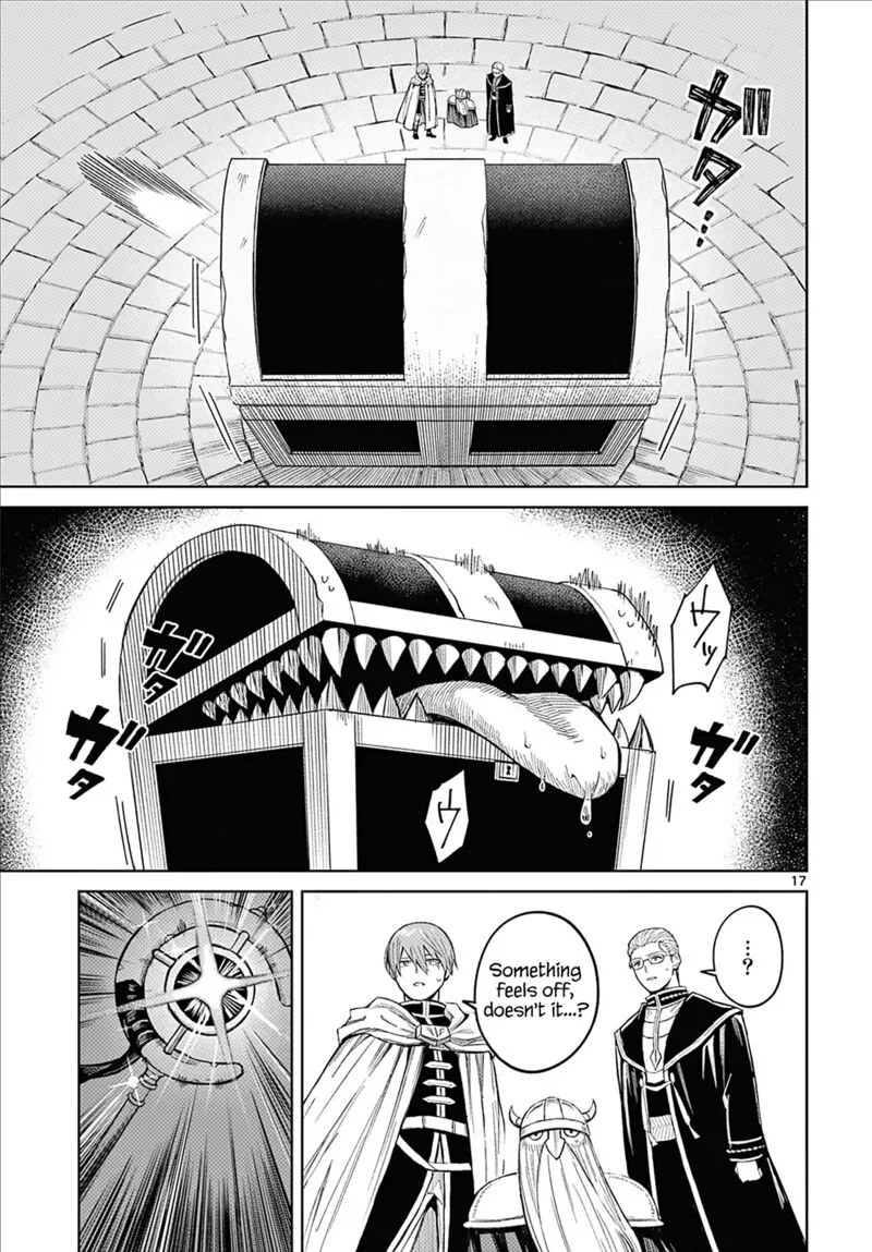 Sousou no Frieren Chapter 110.5 page 15