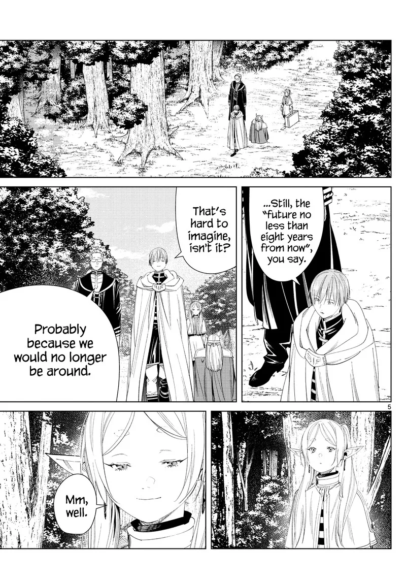 Sousou no Frieren Chapter 110 page 16