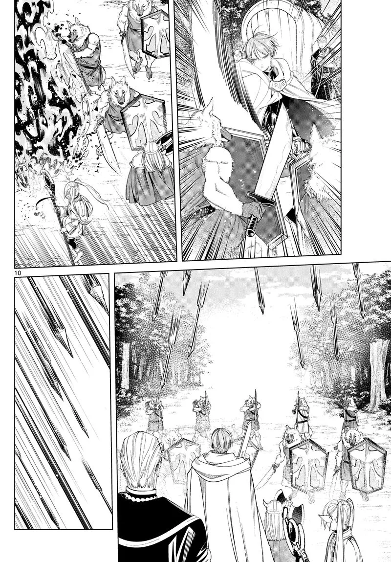 Sousou no Frieren Chapter 111 page 10