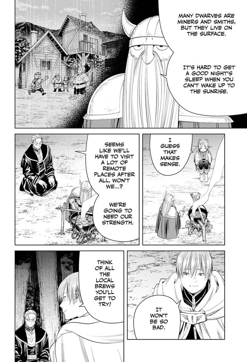 Sousou no Frieren Chapter 113 page 6