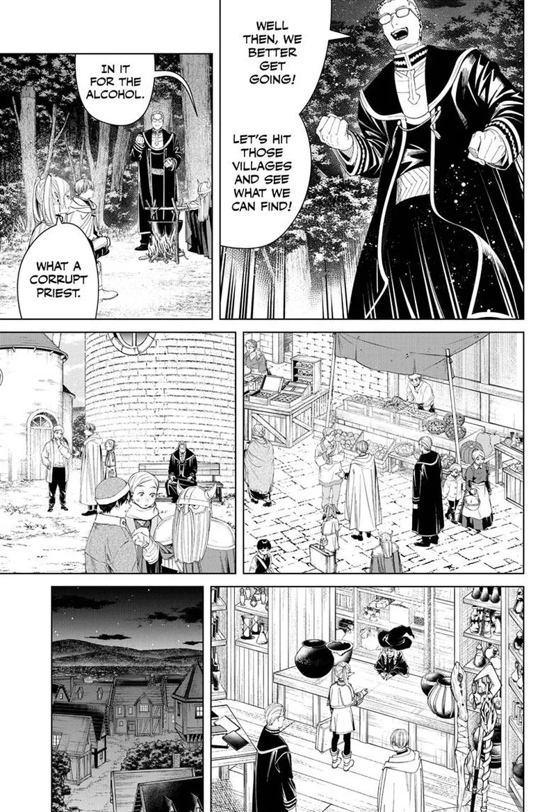 Sousou no Frieren Chapter 113 page 7