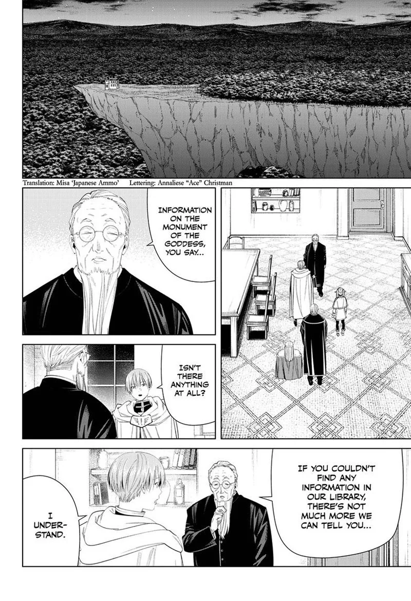 Sousou no Frieren Chapter 113 page 2