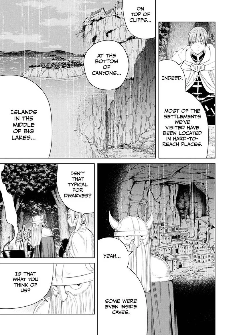 Sousou no Frieren Chapter 113 page 5