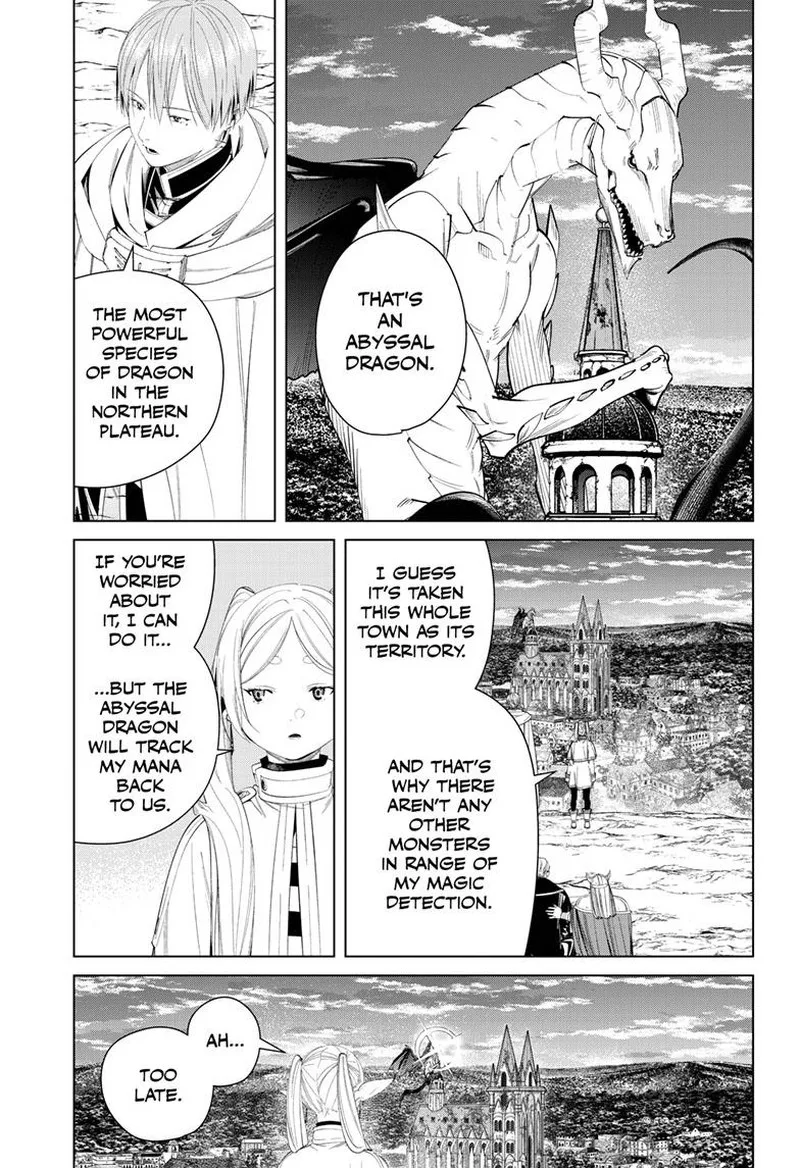 Sousou no Frieren Chapter 113 page 13