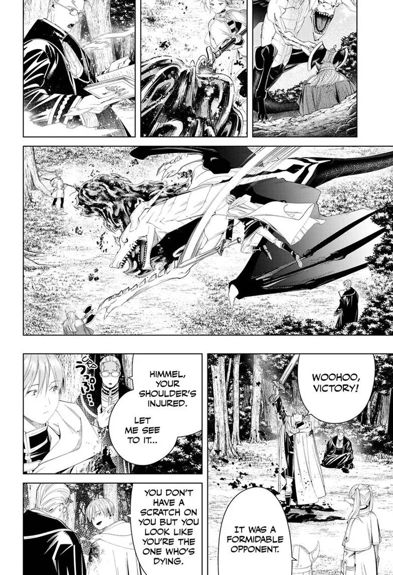 Sousou no Frieren Chapter 113 page 16