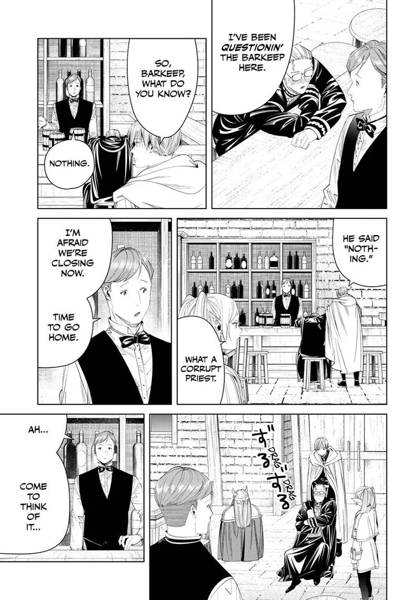 Sousou no Frieren Chapter 113 page 9