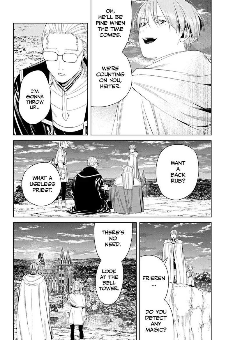 Sousou no Frieren Chapter 113 page 12