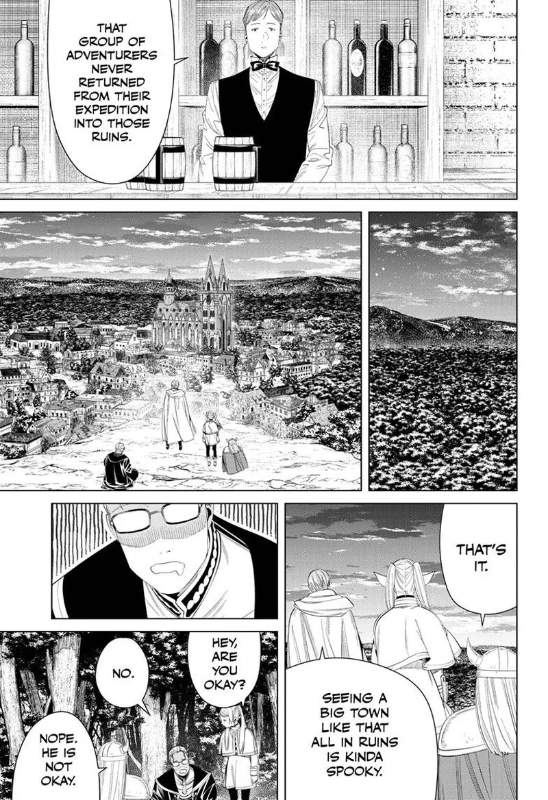 Sousou no Frieren Chapter 113 page 11