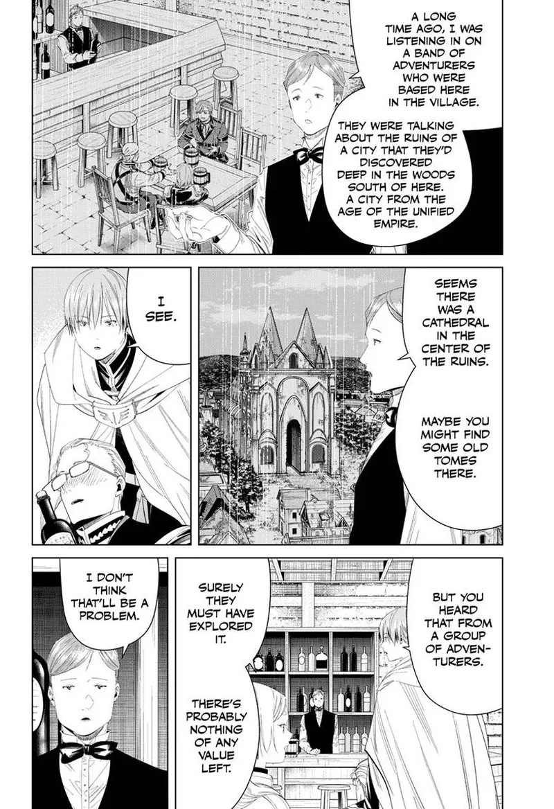 Sousou no Frieren Chapter 113 page 10
