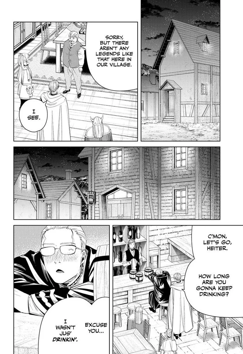 Sousou no Frieren Chapter 113 page 8