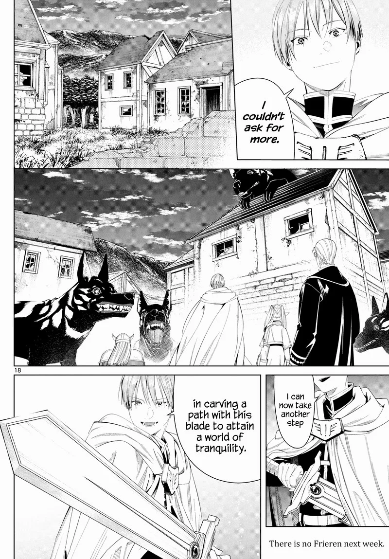 Sousou no Frieren Chapter 114 page 18
