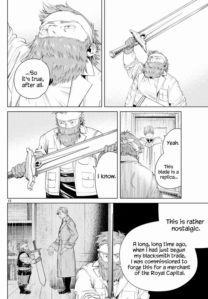 Sousou no Frieren Chapter 114 page 12