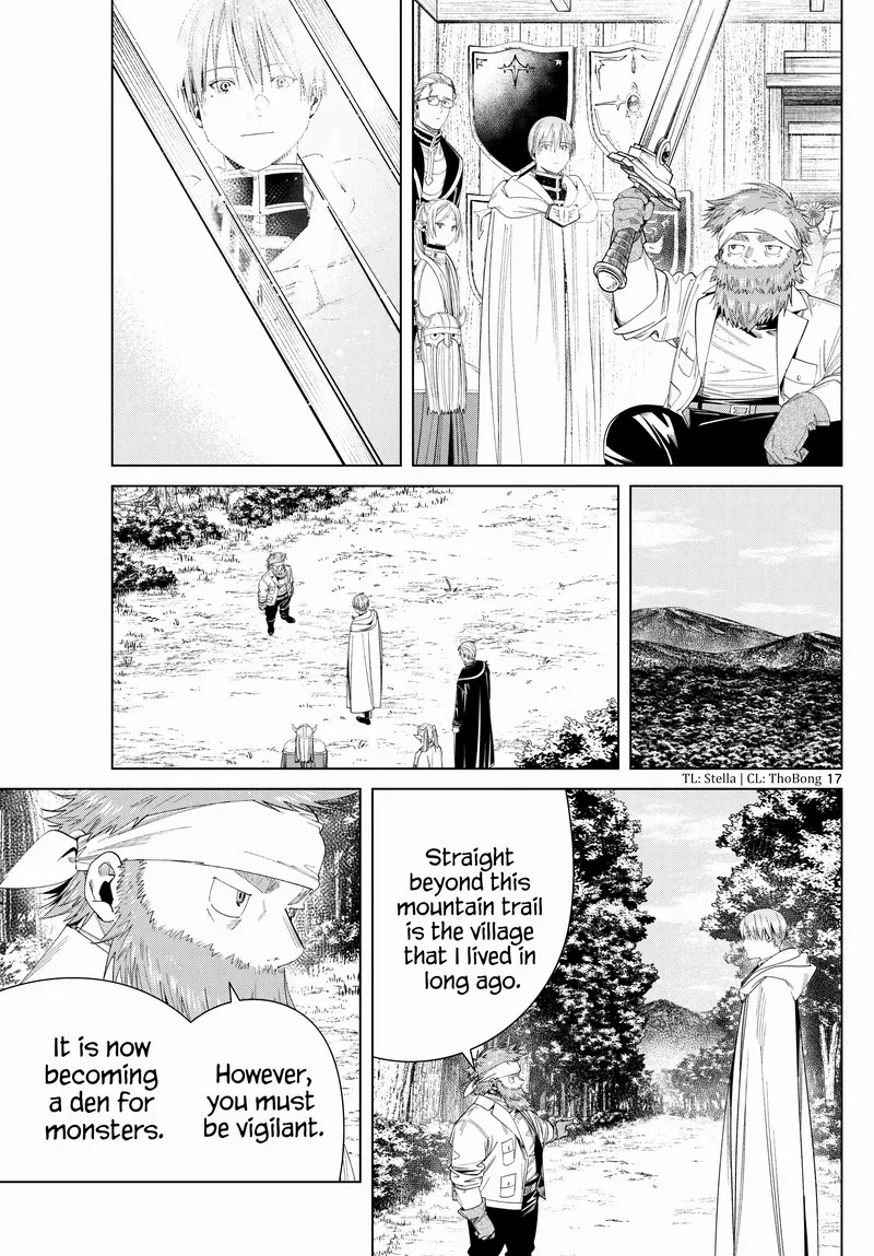 Sousou no Frieren Chapter 114 page 17