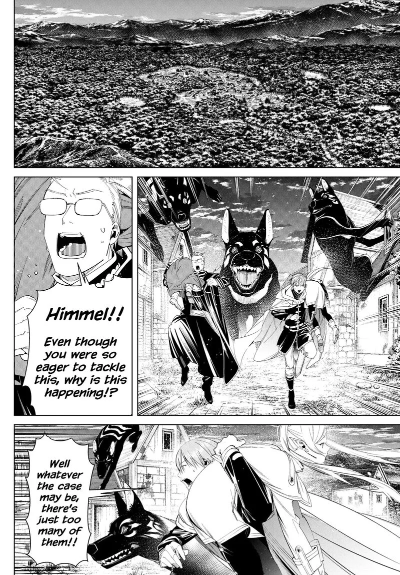 Sousou no Frieren Chapter 115 page 2
