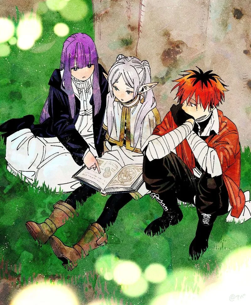 Sousou no Frieren Chapter 115 page 20
