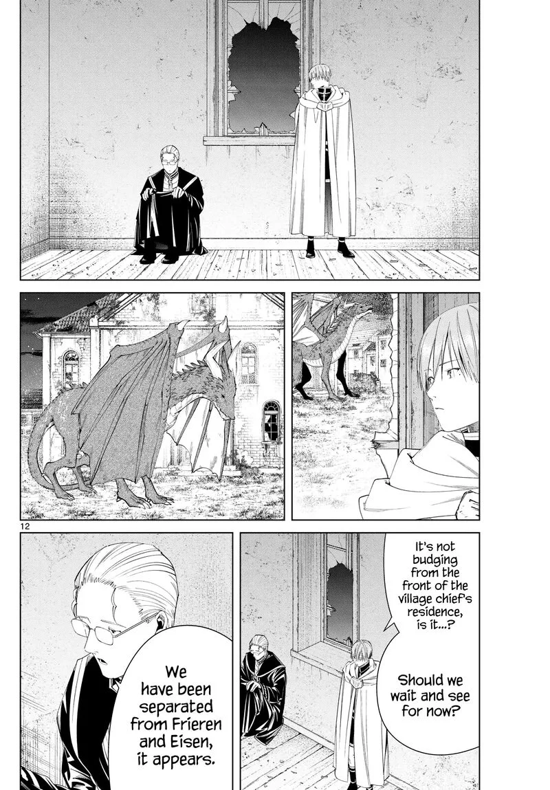 Sousou no Frieren Chapter 115 page 12