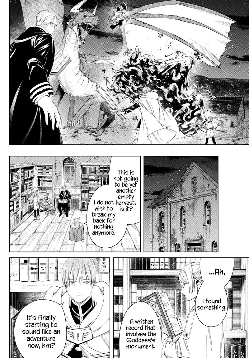 Sousou no Frieren Chapter 115 page 18