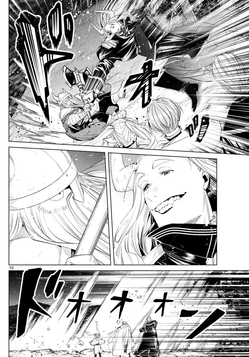 Sousou no Frieren Chapter 117 page 10