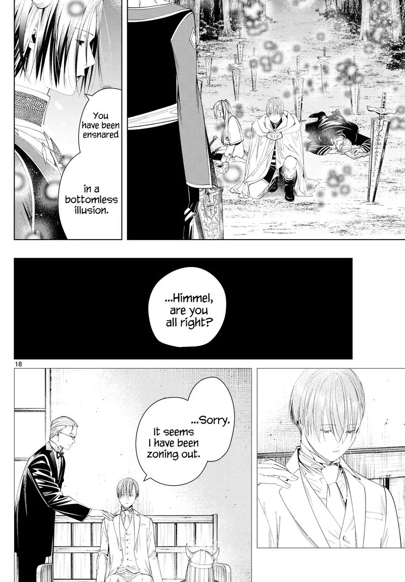 Sousou no Frieren Chapter 117 page 18