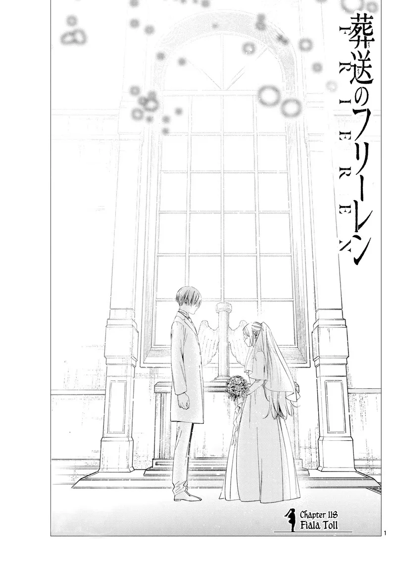 Sousou no Frieren Chapter 118 page 1