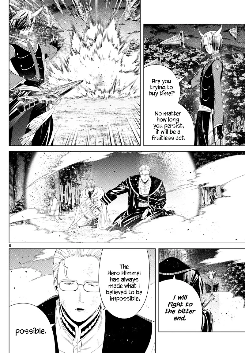 Sousou no Frieren Chapter 118 page 6