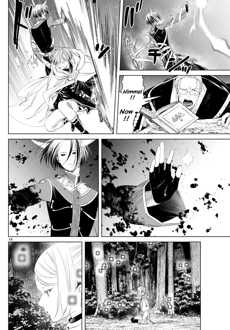 Sousou no Frieren Chapter 118 page 14