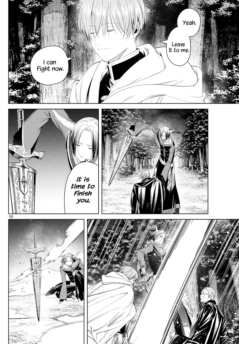 Sousou no Frieren Chapter 118 page 10