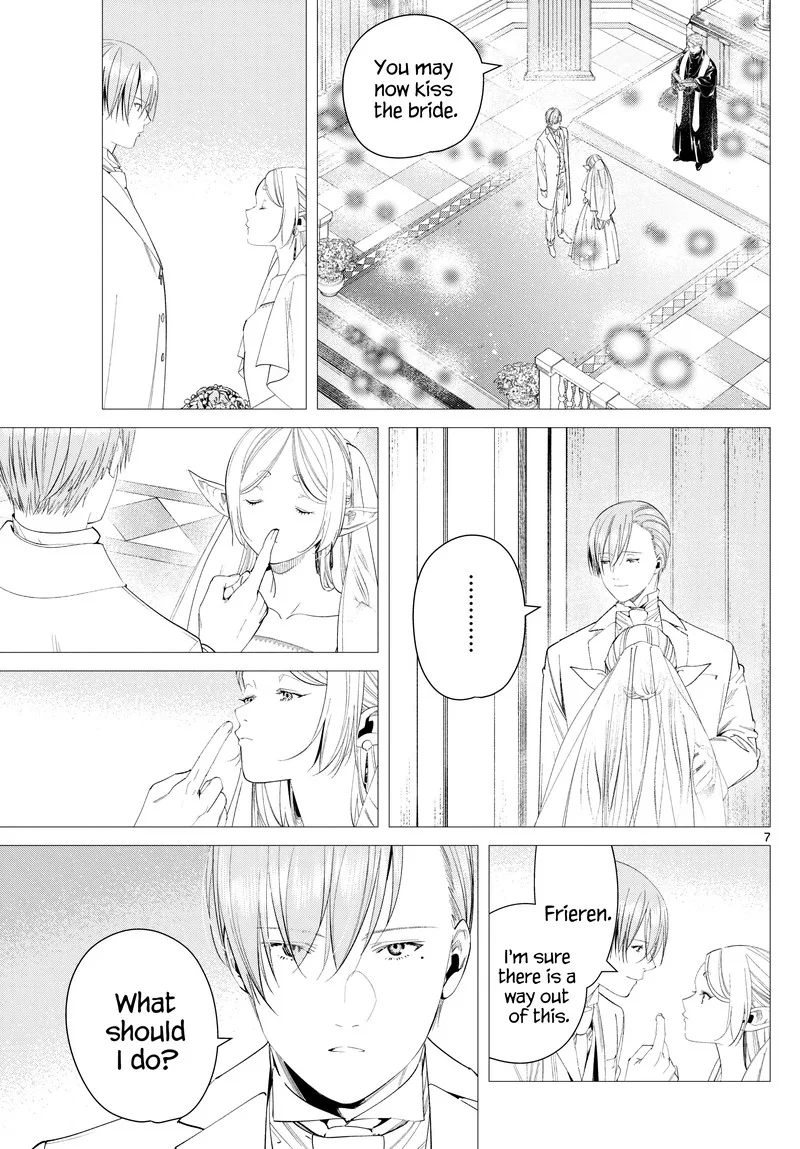 Sousou no Frieren Chapter 118 page 7