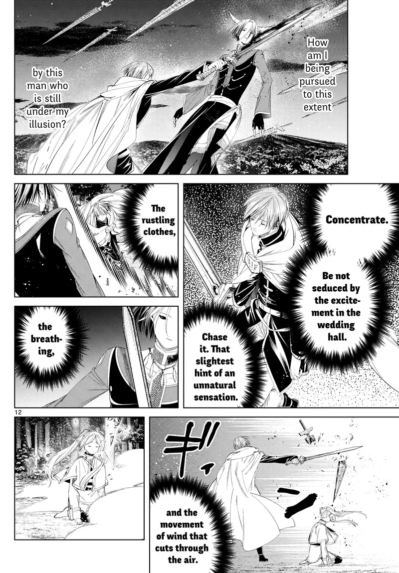 Sousou no Frieren Chapter 118 page 12