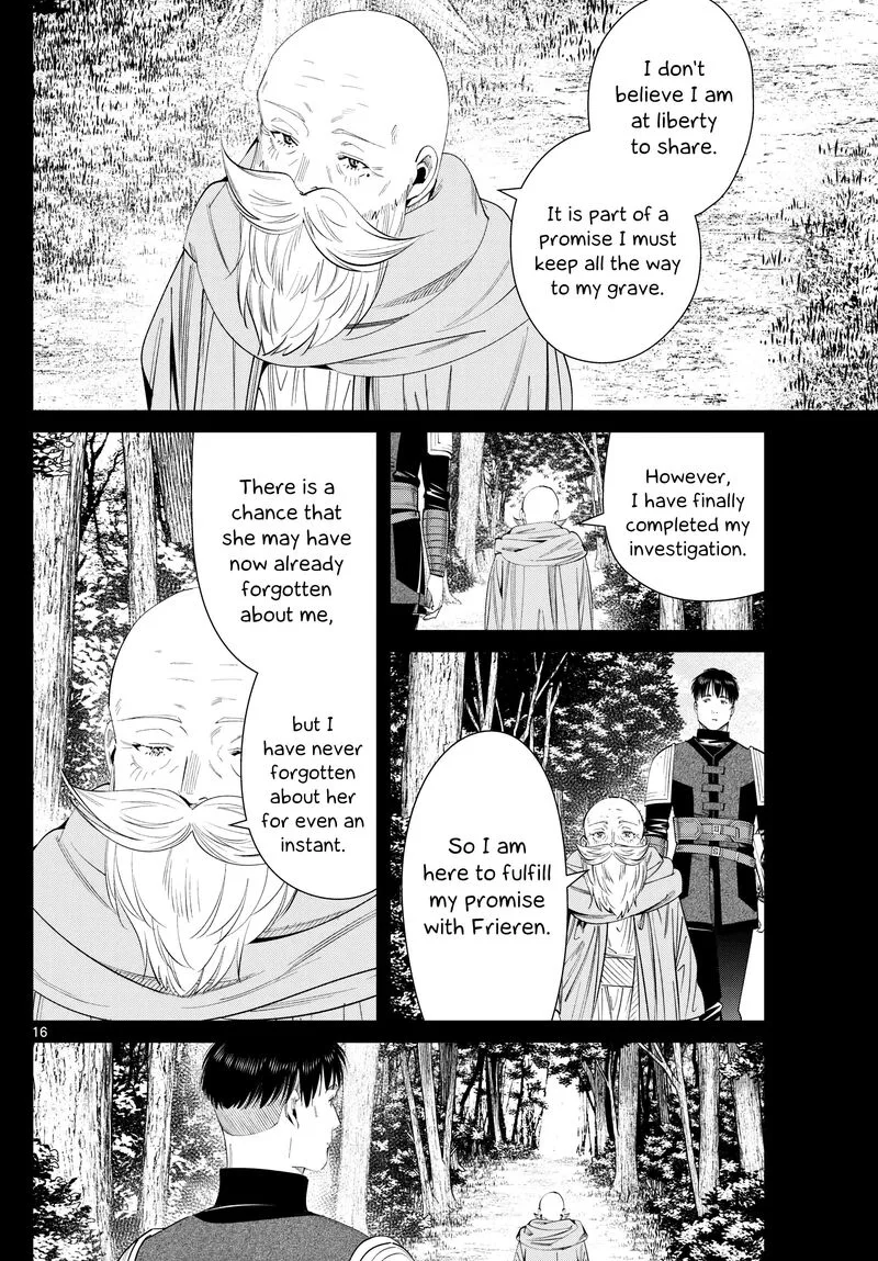 Sousou no Frieren Chapter 119 page 16