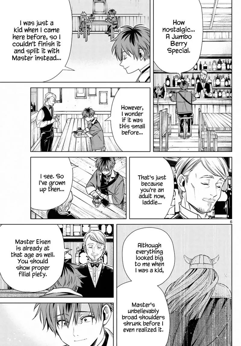 Sousou no Frieren Chapter 12 page 6