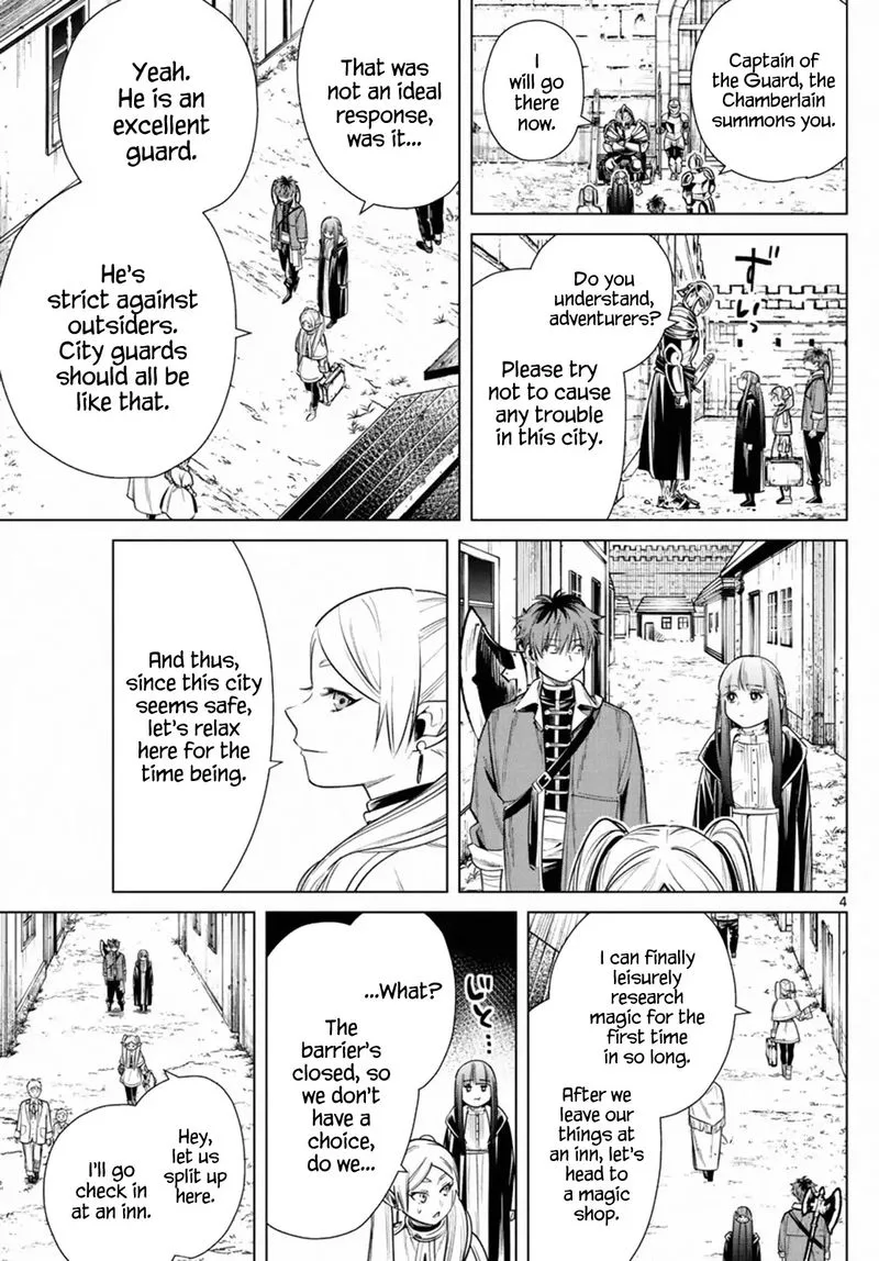 Sousou no Frieren Chapter 12 page 4