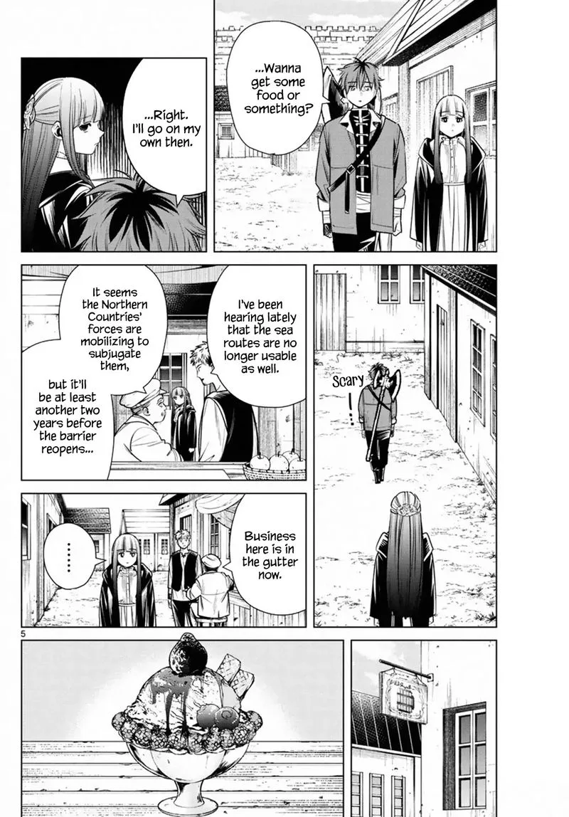 Sousou no Frieren Chapter 12 page 5