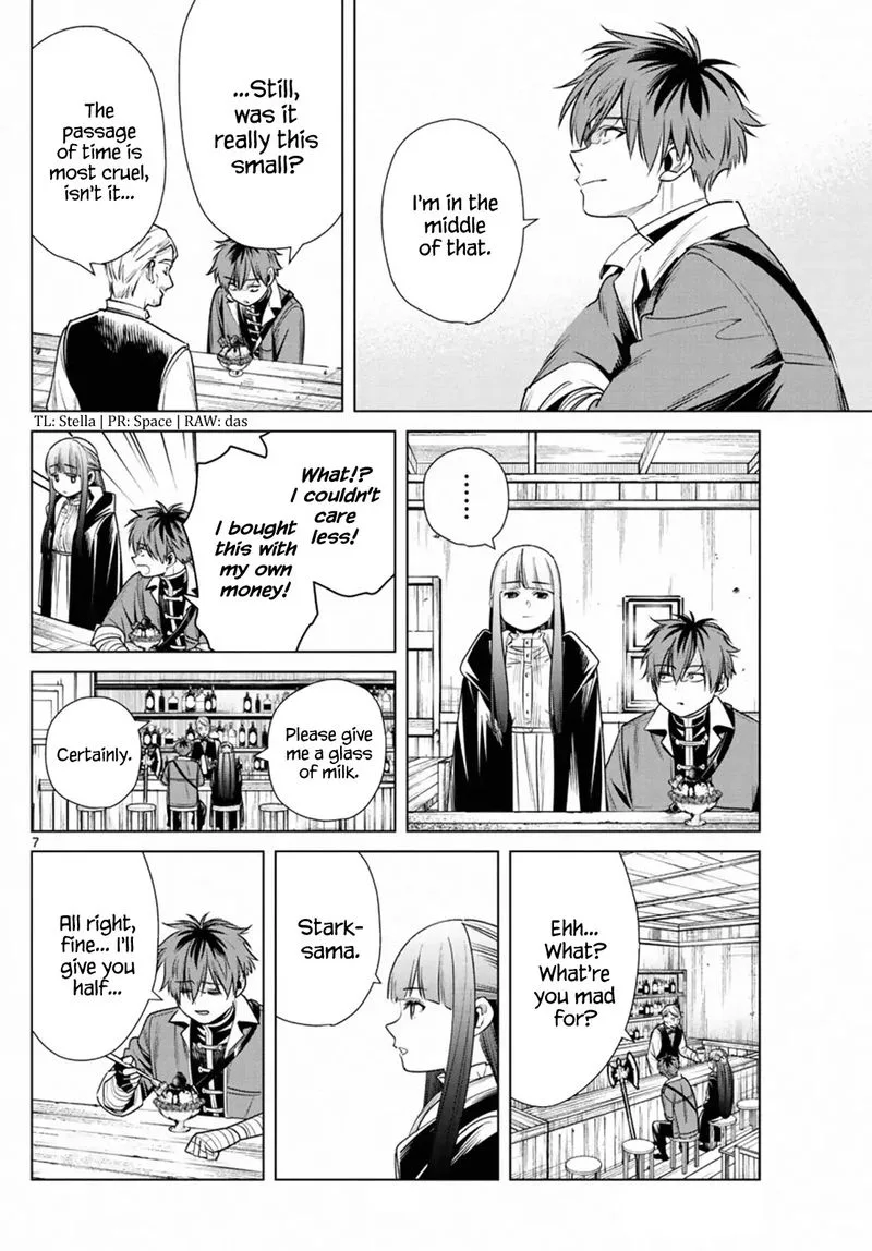 Sousou no Frieren Chapter 12 page 7