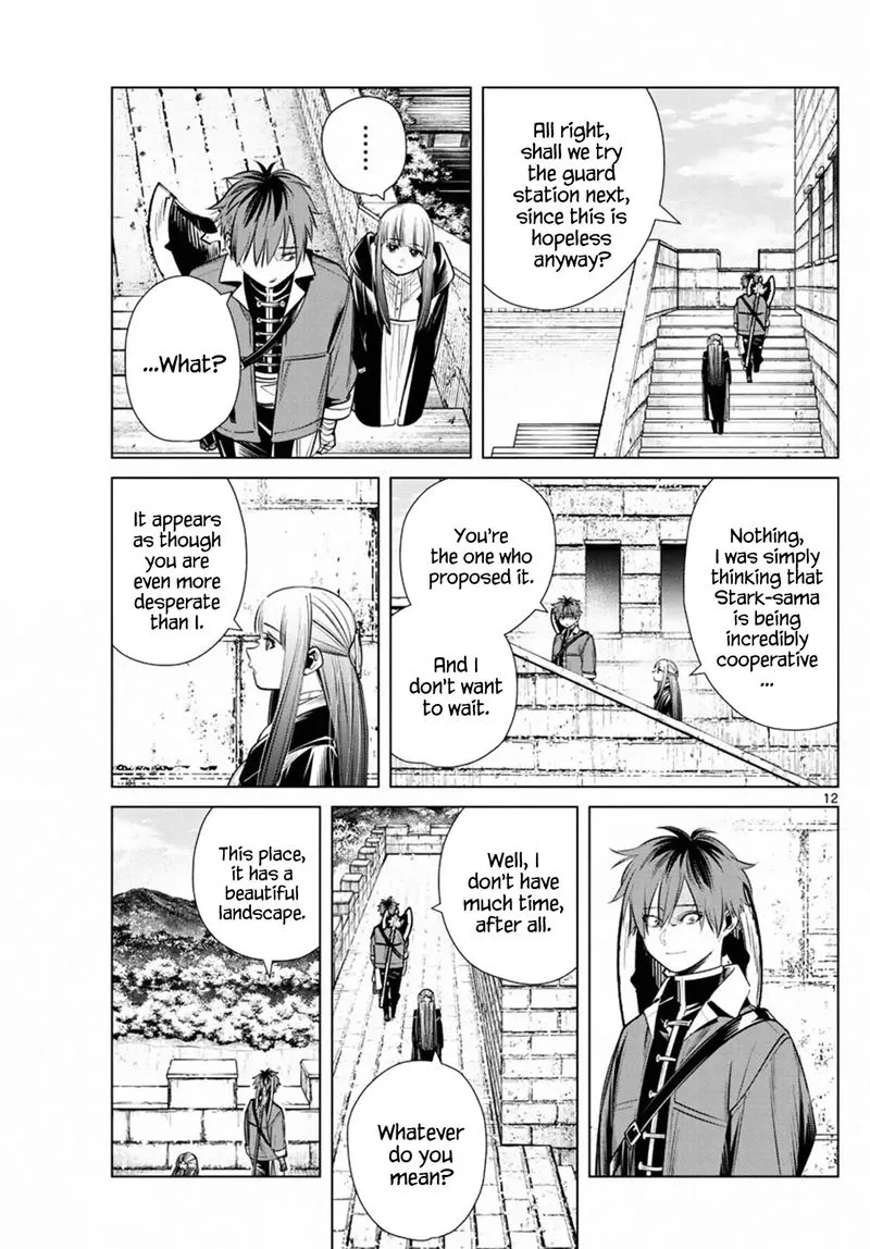 Sousou no Frieren Chapter 12 page 12