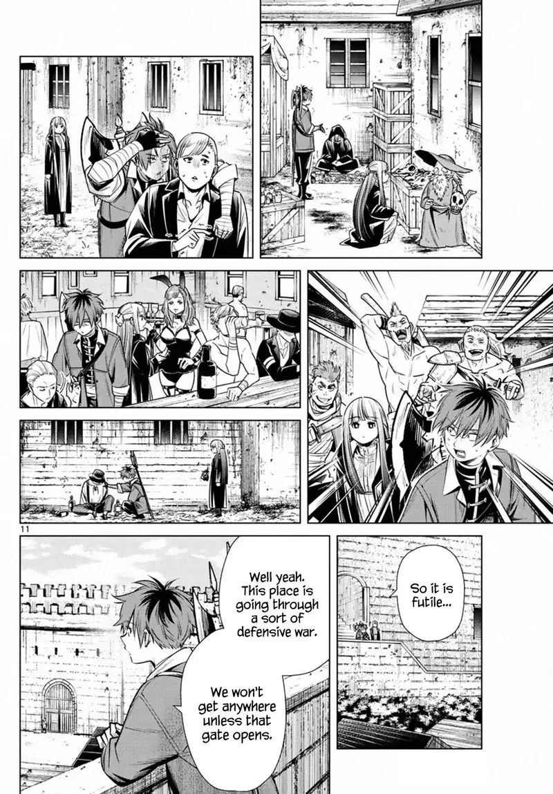 Sousou no Frieren Chapter 12 page 11