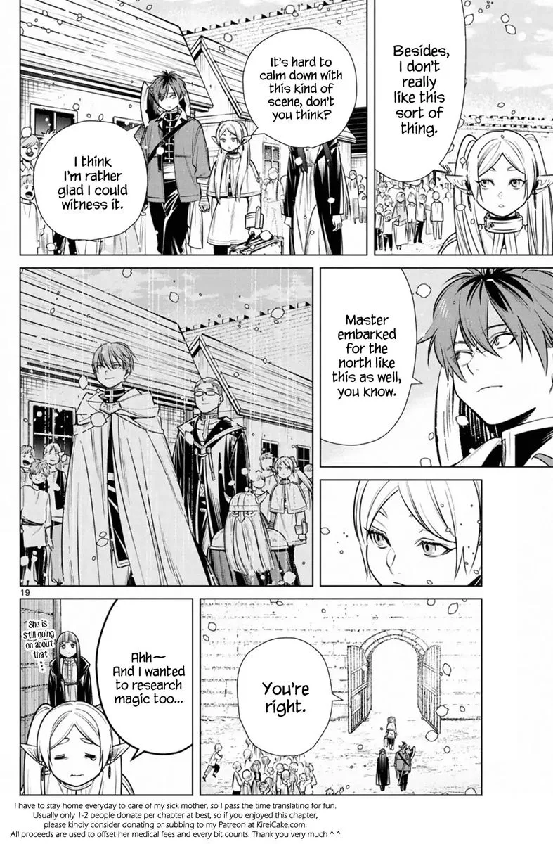 Sousou no Frieren Chapter 12 page 19
