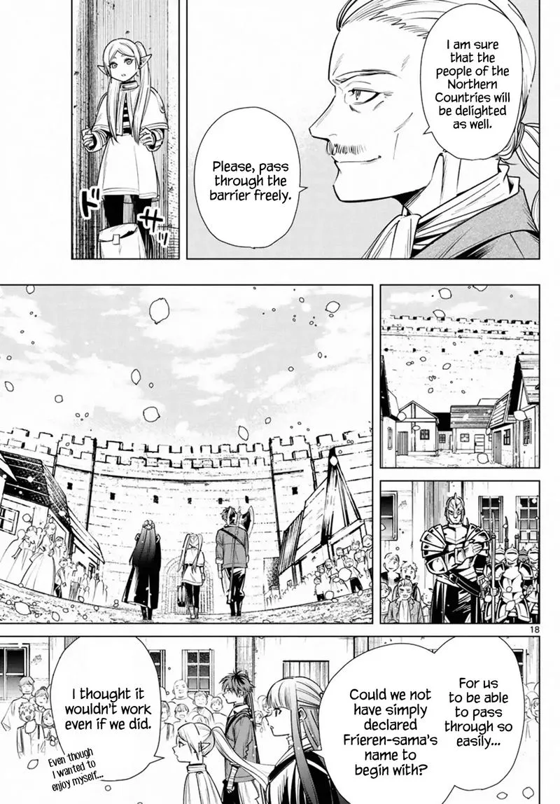 Sousou no Frieren Chapter 12 page 18