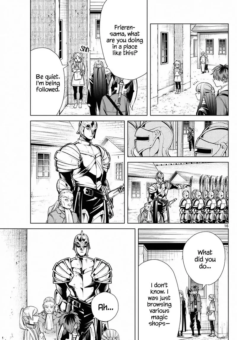 Sousou no Frieren Chapter 12 page 16