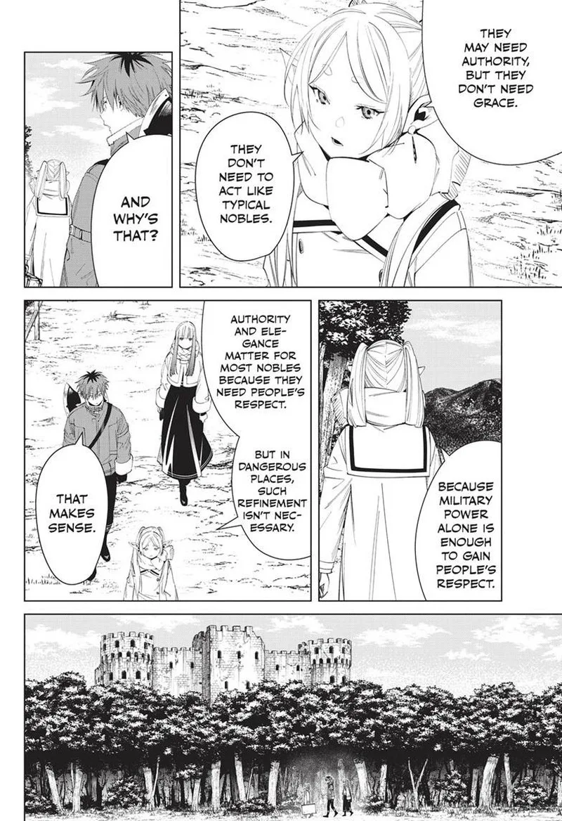 Sousou no Frieren Chapter 122 page 6