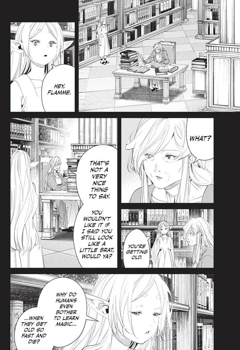 Sousou no Frieren Chapter 122 page 16