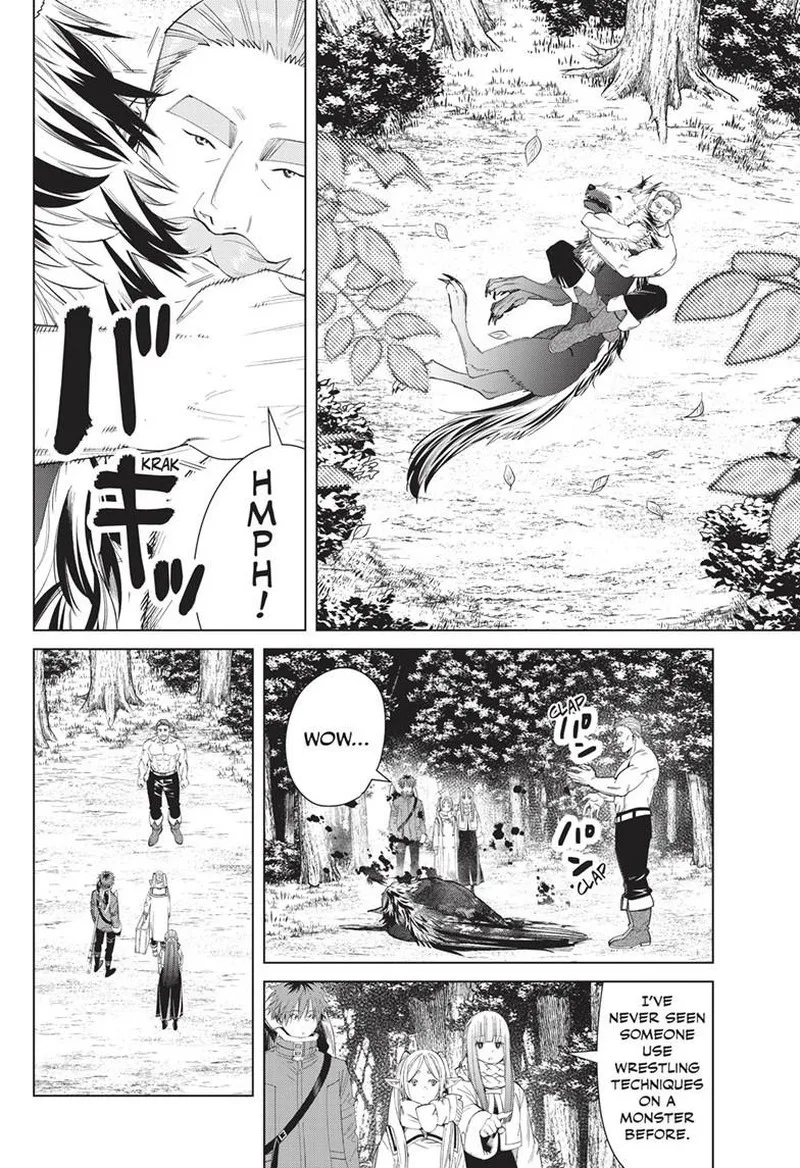 Sousou no Frieren Chapter 122 page 8
