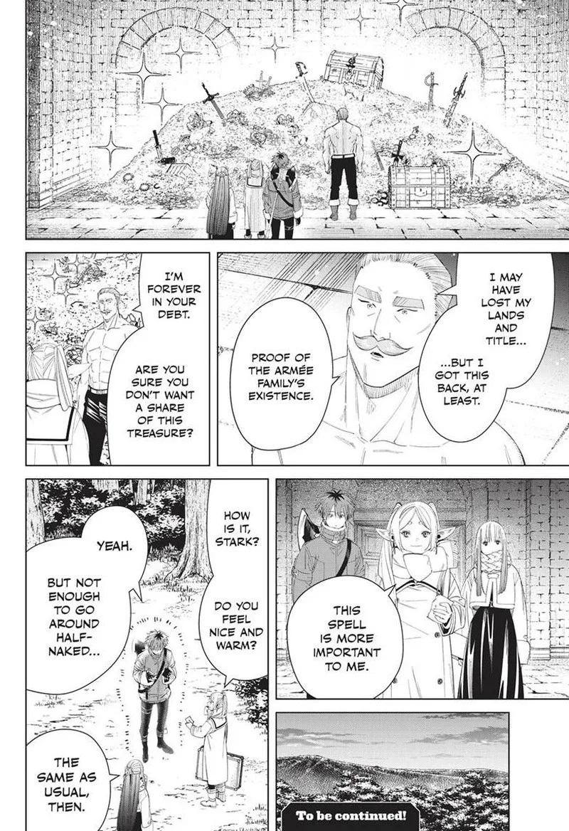 Sousou no Frieren Chapter 122 page 18