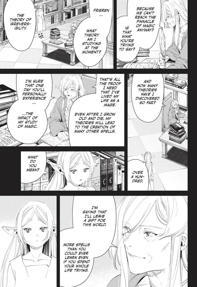 Sousou no Frieren Chapter 122 page 17