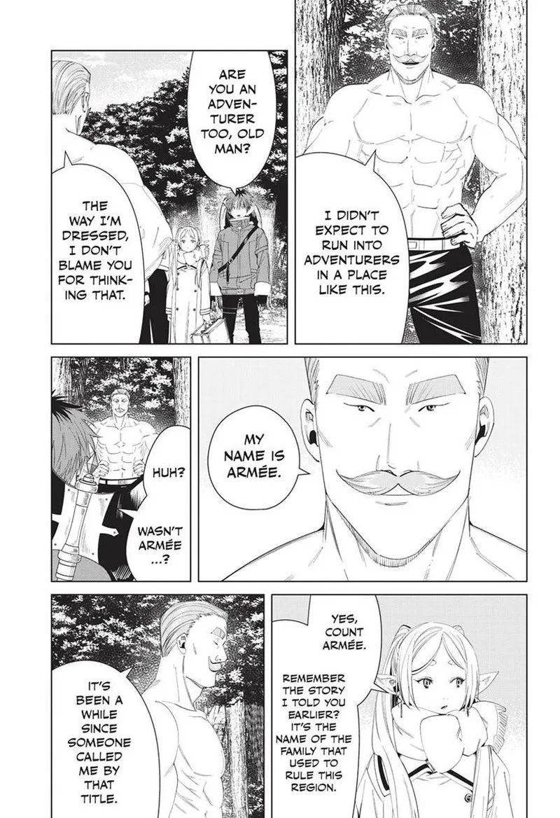 Sousou no Frieren Chapter 122 page 9