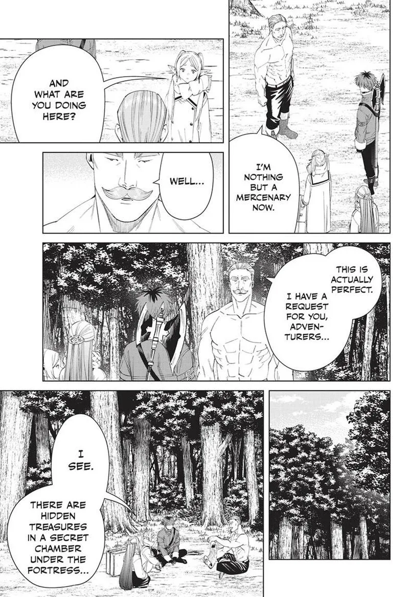 Sousou no Frieren Chapter 122 page 11