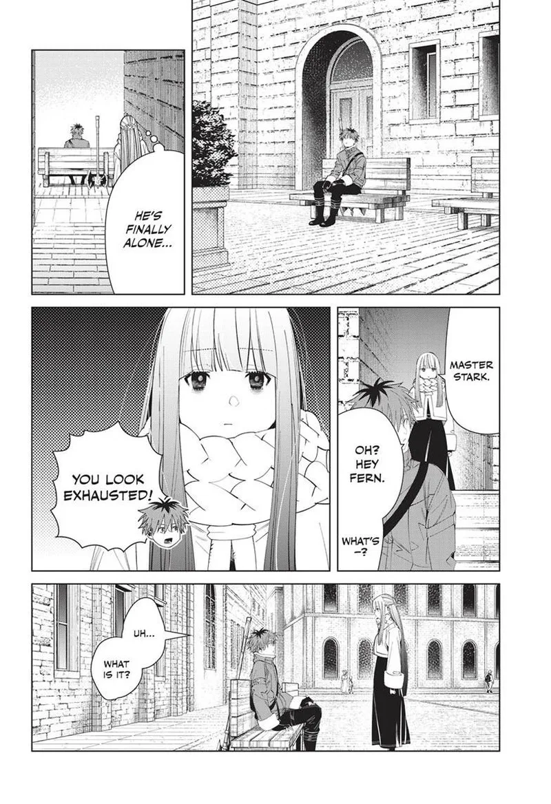 Sousou no Frieren Chapter 123 page 12