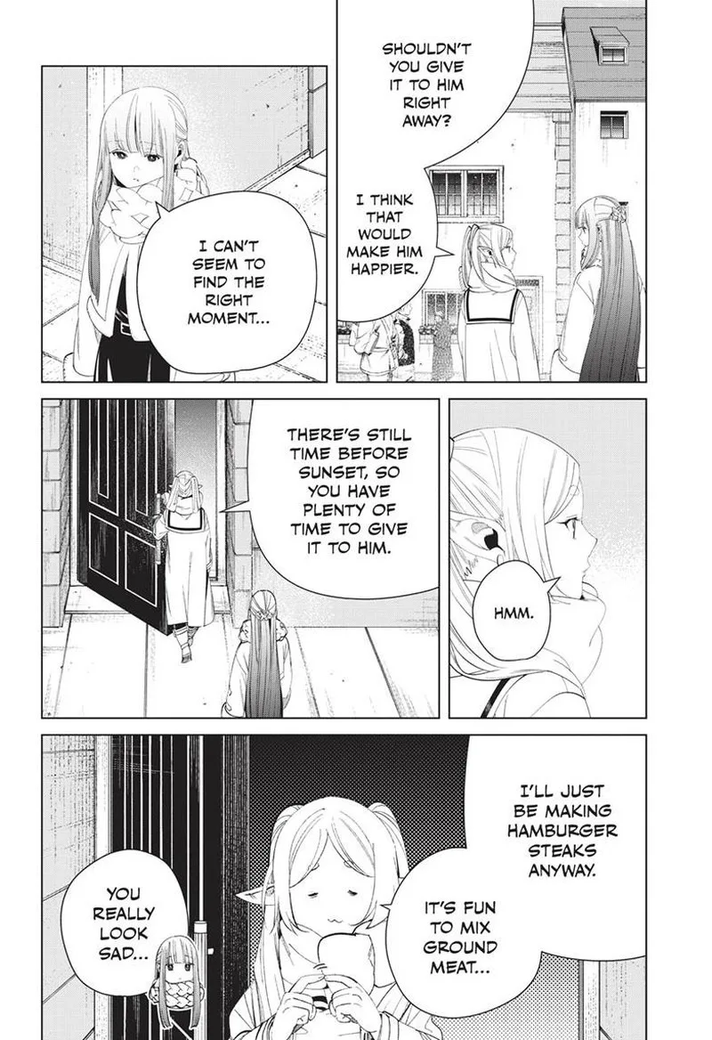 Sousou no Frieren Chapter 123 page 6