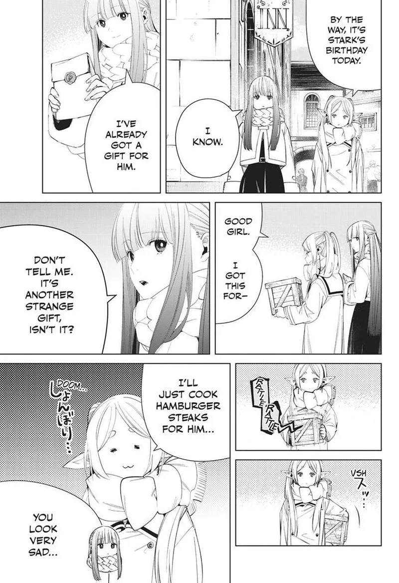 Sousou no Frieren Chapter 123 page 5