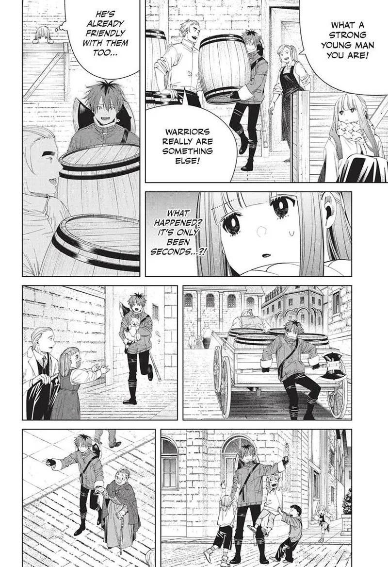 Sousou no Frieren Chapter 123 page 10
